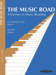 Music Road Bk 3: A Journey in Music Reading
