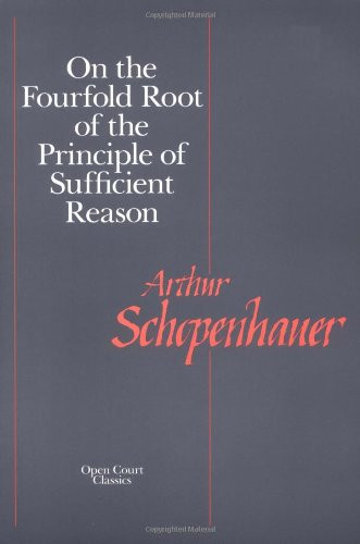 On the Fourfold Root of the Principle of Sufficient Reason