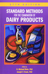 Standard Methods for the Examination of Dairy Products