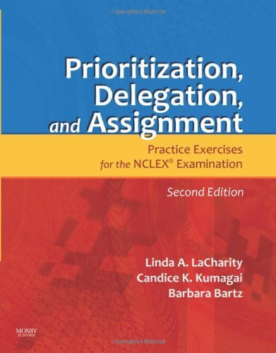 Prioritization Delegation And Assignment