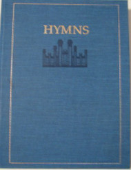 Hymnbook Blue Chorister-Spiral