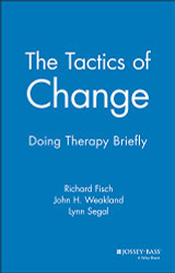 Tactics of Change: Doing Therapy Briefly