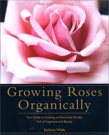 Growing Roses Organically