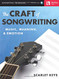 Craft of Songwriting Music Meaning & Emotion Book/Online
