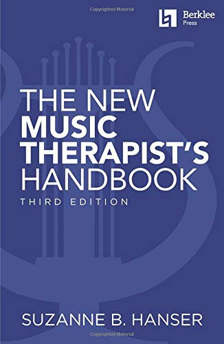 New Music Therapist's Handbook