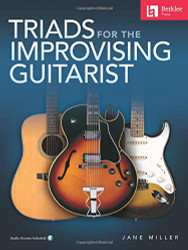 Triads for the Improvising Guitarist