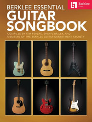 Berklee Essential Guitar Songbook - compiled by Kim Perlak Sheryl