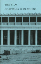 Stoa of Attalos II in Athens (Agora Picture Book)