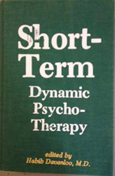 Short-term dynamic psychotherapy