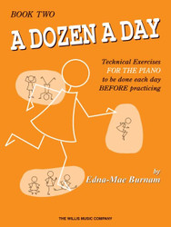Dozen A Day Book Two