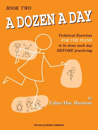 Dozen A Day Book Two