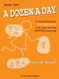 Dozen A Day Book Two