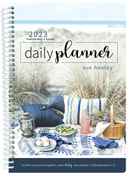 2023 Daily Planner: The Homemaker's Friend