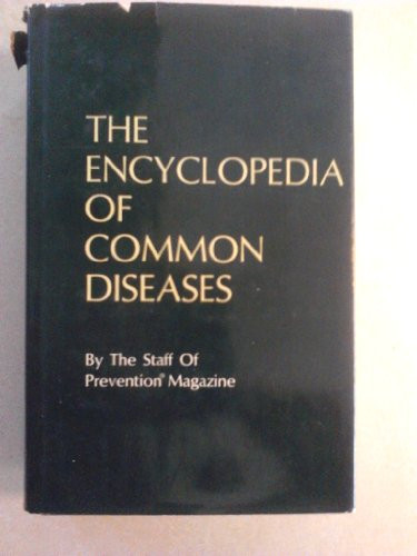 Encyclopedia of Common Diseases