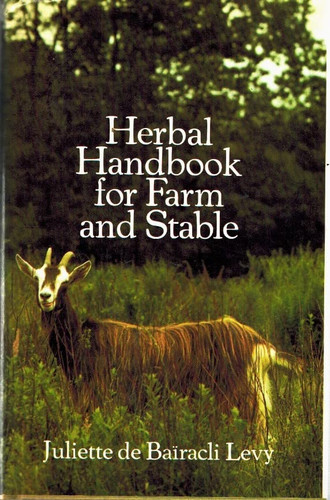 Herbal Handbook for Farm and Stable