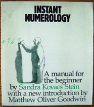 Instant Numerology