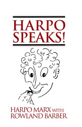 Harpo Speaks! (Limelight)