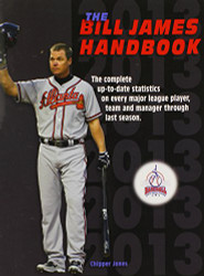 Bill James Handbook 2013