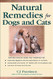 Natural Remedies For Dogs And Cats