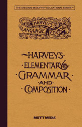 Harvey's Elementary Grammar - PB (Harvey's Language Course)