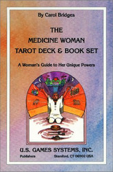 Medicine Woman Tarot Deck and Book Set