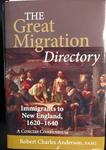 Great Migration Directory