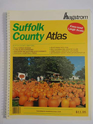 Suffolk County Atlas: sixth Large Scale Edition