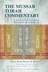 Mussar Torah Commentary