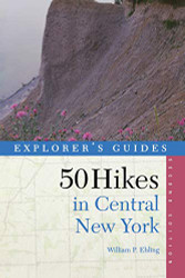 50 Hikes in Central New York