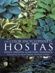 Color Encyclopedia of Hostas
