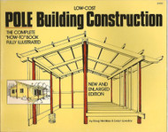Low-Cost Pole Building Construction
