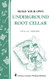 Build Your Own underground Root Cellar