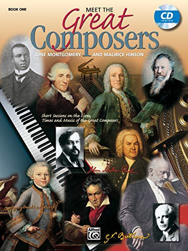 Meet the Great Composers Bk 1