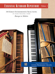 Essential Keyboard Repertoire Volume 1