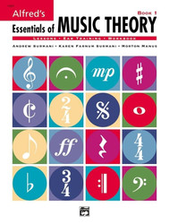 Alfred's Essentials of Music Theory Bk 1