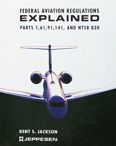 Federal Aviation Regulations Explained