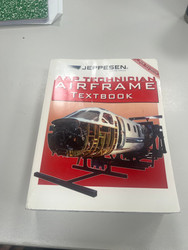 A&P Technician Airframe Textbook by Jeppesen Sanderson