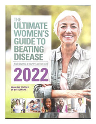 Ultimate Women's Guide to Beating Disease and Living Happy Active