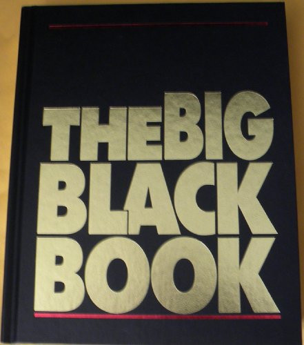 Big Black Book