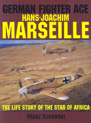 German Fighter Ace Hans-Joachim Marseille