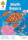 School Zone - Math Basics 4 Workbook - 64 Pages Ages 9 to 10 4th