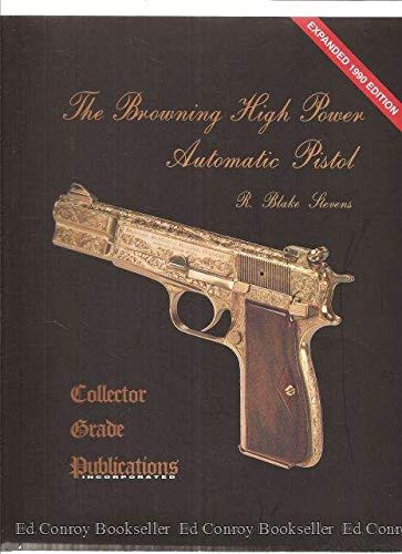 Browning High Power Automatic Pistol