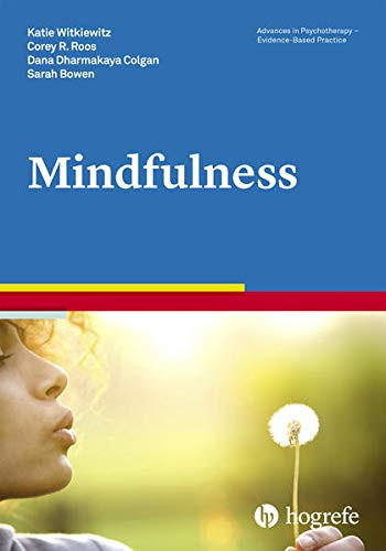 Mindfulness in the series Advances in Psychotherapy