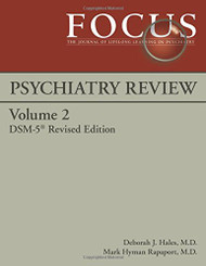 Focus Psychiatry Review Dsm-5: Dsm-5