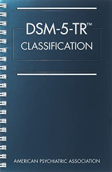 DSM-5-TR Classification