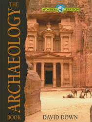 Archaeology Book (Wonders of Creation)