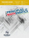 Principles of Mathematics Book 2 (Teacher Guide)