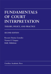 Fundamentals of Court Interpretation