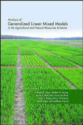 Analysis of Generalized Linear Mixed Models in the Agricultural