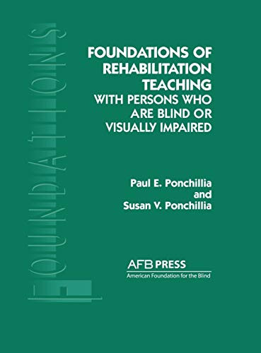 Foundations of Rehabilitation Teaching